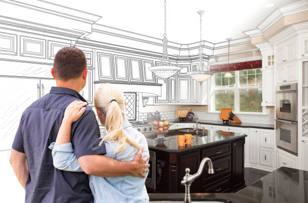 24/7 Emergency Kitchen Remodeling experts in Fort Belvoir, VA